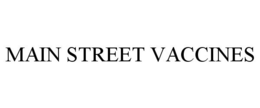 MAIN STREET VACCINES trademark