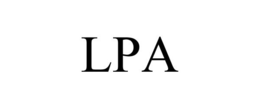 LPA trademark