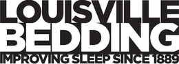 LOUISVILLE BEDDING IMPROVING SLEEP SINCE 1889 trademark