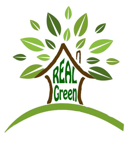 REAL GREEN trademark