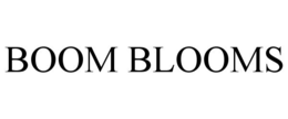 BOOM BLOOMS trademark
