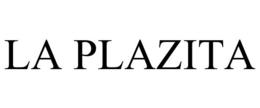 LA PLAZITA trademark