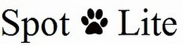 SPOT LITE trademark