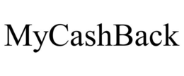 MYCASHBACK trademark