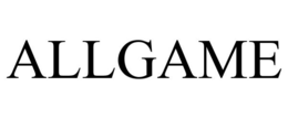 ALLGAME trademark