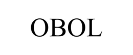OBOL trademark