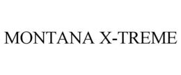 MONTANA X-TREME trademark