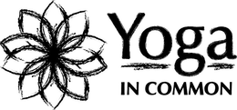 YOGA IN COMMON trademark