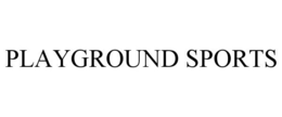 PLAYGROUND SPORTS trademark