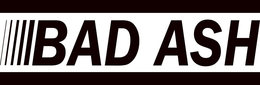 BAD ASH trademark