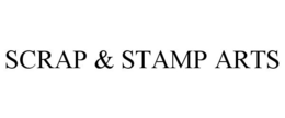 SCRAP & STAMP ARTS trademark
