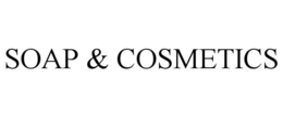 SOAP & COSMETICS trademark