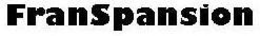 FRANSPANSION trademark