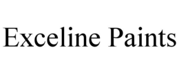 EXCELINE PAINTS trademark