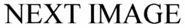 NEXT IMAGE trademark