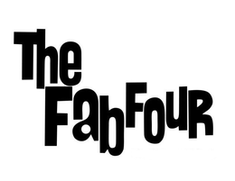 THE FABFOUR trademark