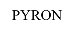 PYRON trademark