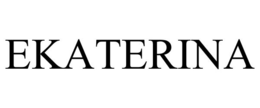 EKATERINA trademark