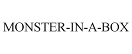 MONSTER-IN-A-BOX trademark