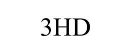 3HD trademark