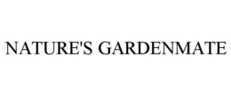 NATURE'S GARDENMATE trademark