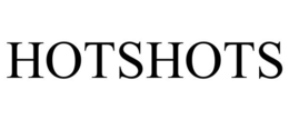 HOTSHOTS trademark