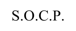 S.O.C.P. trademark