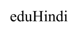 EDUHINDI trademark