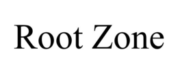 ROOT ZONE trademark