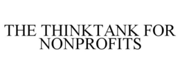 THE THINKTANK FOR NONPROFITS trademark