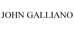 JOHN GALLIANO trademark