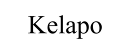 KELAPO trademark