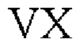 VX trademark