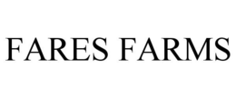 FARES FARMS trademark