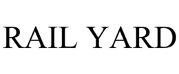 RAIL YARD trademark