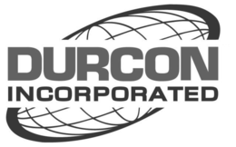 DURCON INCORPORATED trademark
