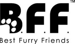 B.F.F. BEST FURRY FRIENDS trademark