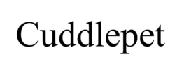 CUDDLEPET trademark