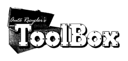 AUTO RECYCLER'S TOOLBOX trademark