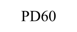 PD60 trademark