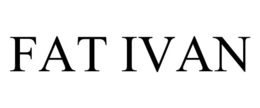 FAT IVAN trademark