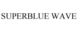 SUPERBLUE WAVE trademark