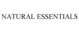 NATURAL ESSENTIALS trademark