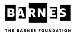 BARNES THE BARNES FOUNDATION trademark