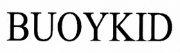 *BUOYKID* trademark