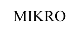 MIKRO trademark