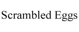 SCRAMBLED EGGS trademark