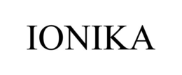 IONIKA trademark