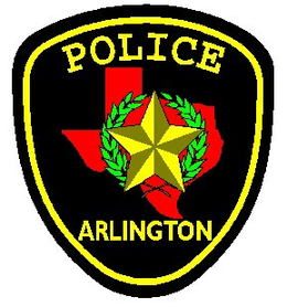 POLICE ARLINGTON trademark