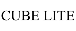 CUBE LITE trademark